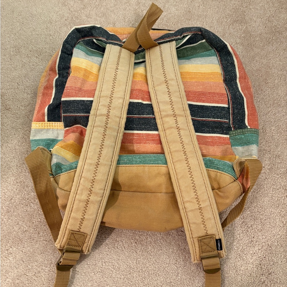 ONEIL Shoreline Backpack Multicolor - Picture 5 of 5